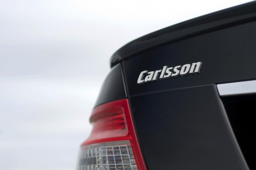  Mercedes-Benz CK63S by Carlsson 2009 года  (фото 16 из 17)